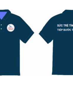 In logo áo đồng phục