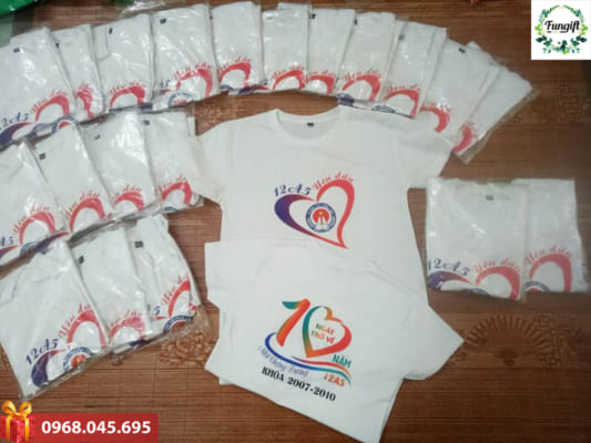 Mẫu áo đồng phục đẹp nhất