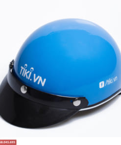 Nón bảo hiểm in logo doanh nghiệp