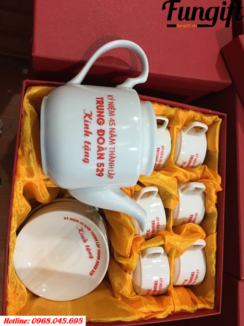 Quà tặng ngành y tế 