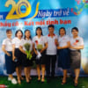Xưởng may áo đồng phục