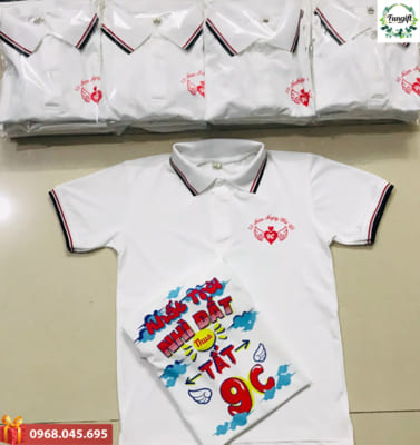 Áo thun quảng cáo