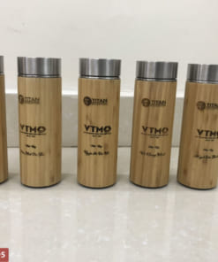 Bình giữ nhiệt vỏ tre Hà Nội