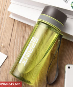 Bình nhựa đựng nước Sprint đẹp