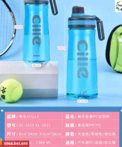 Bình nhựa thể thao cao cấp