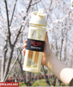 Bình nhựa thể thao So kid