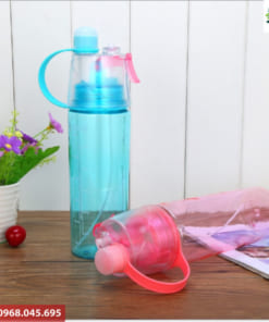Bình nước chi vạch xịt sương