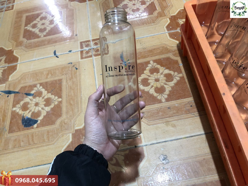 Bình nước quà tặng 