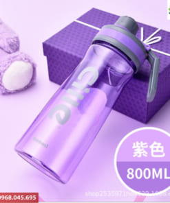 Bình nước tập gym