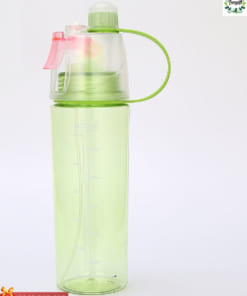Bình nước thể thao giữ nhiệt phun sương