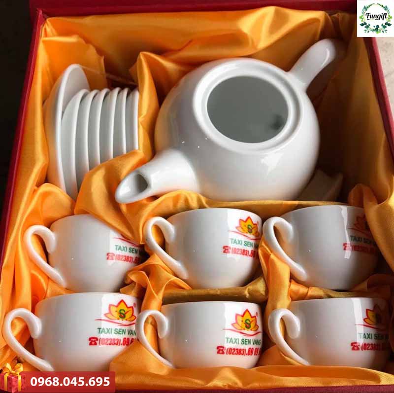 Bộ ấm chén uống trà đẹp