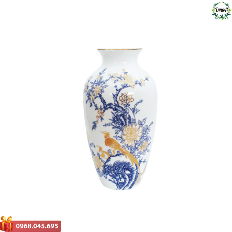 Các loại bình cắm hoa