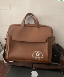 Cặp da đựng tài liệu