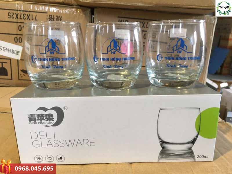 Cốc thủy tinh Ocean