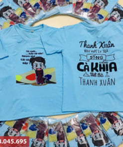 Đồng phục áo thun