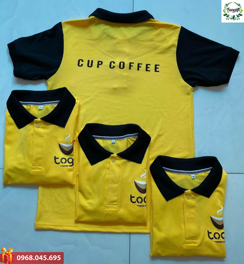 Đồng phục cafe Hàn Quốc