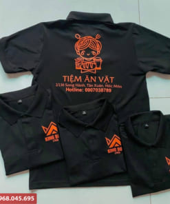 Đồng phục nhân viên nhà hàng ăn