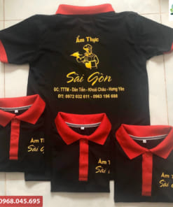 Đồng phục nhân viên nhà hàng