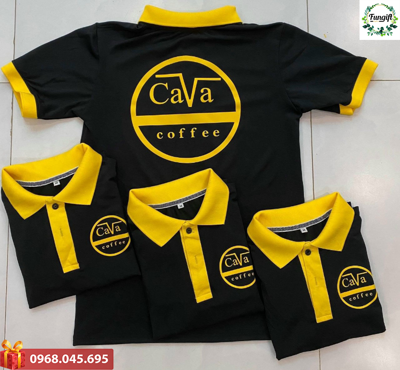 Đồng phục quán cafe tại Hà Nội