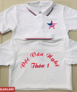 In áo thun đồng phục