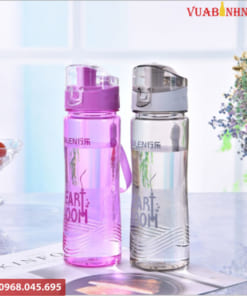 In logo lên bình nhựa