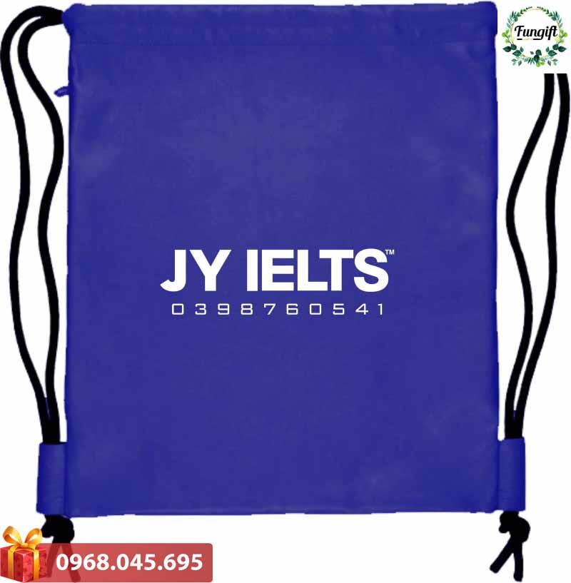 In logo lên túi vải đẹp giá tốt