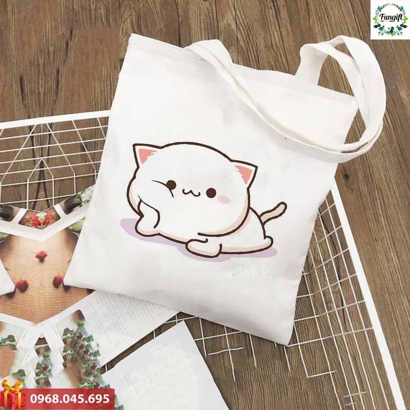 In túi vải bố Hà Nội