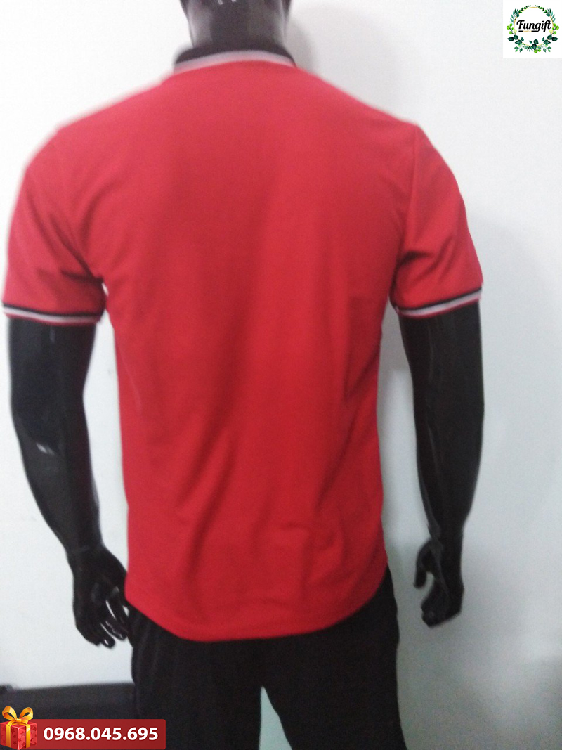 Mẫu áo đồng phục