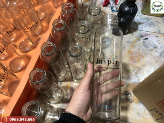 Quà tặng bình giữ nhiệt