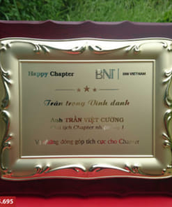 Sản xuất bảng vinh danh