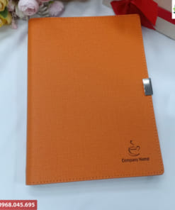 Sổ bìa còng A5