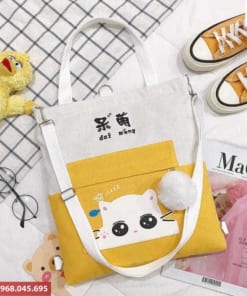 Túi vải xinh giá rẻ