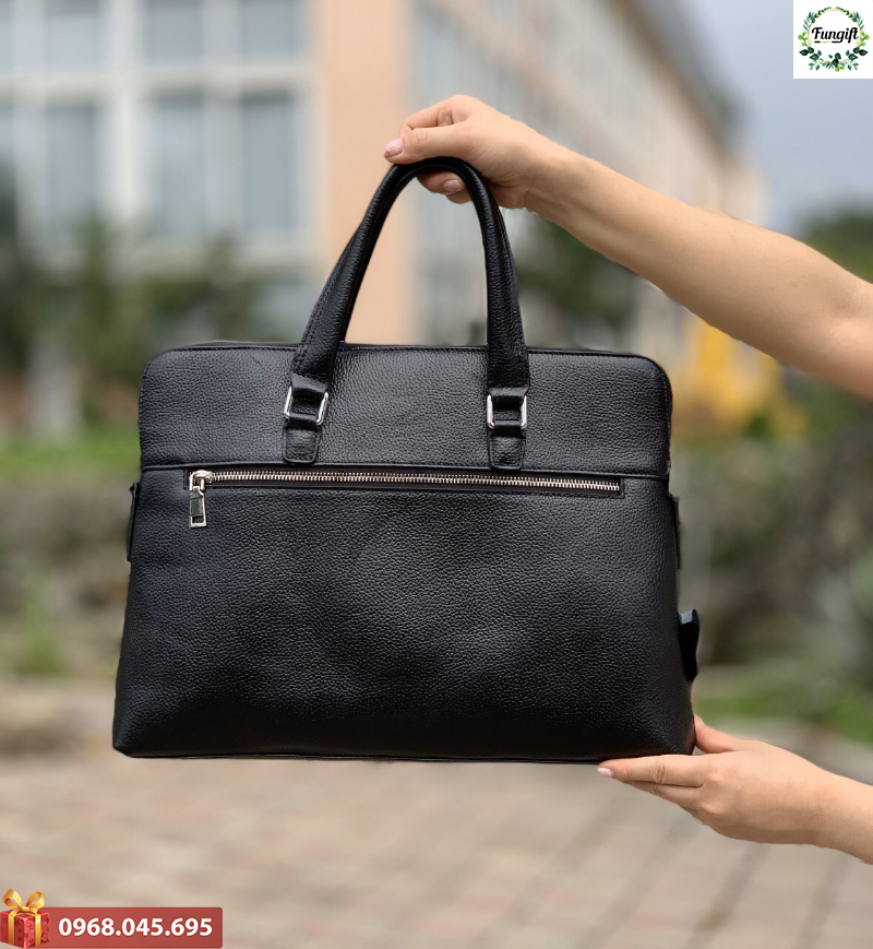 Xưởng sản xuất cặp da theo yêu cầu