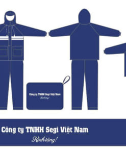 Áo mưa bộ