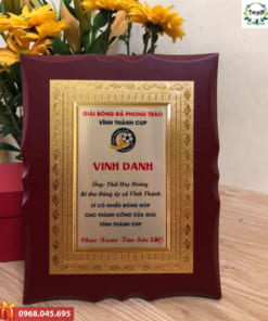 Bảng vinh danh