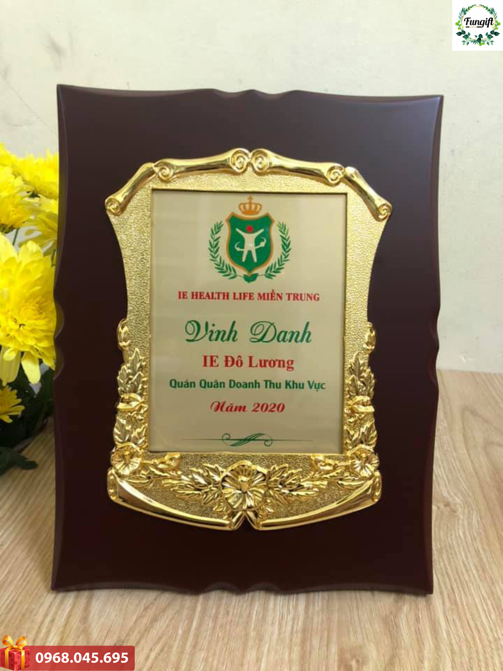Bảng vinh danh đẹp giá rẻ