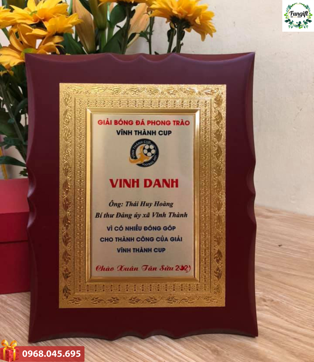 Bảng vinh danh đối tác
