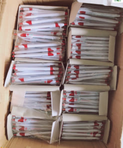 Bút quà tặng giá rẻ in logo theo yêu cầu