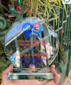 Các mẫu cúp vinh danh đẹp