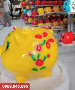 Chuyên bán sỉ heo đất in logo