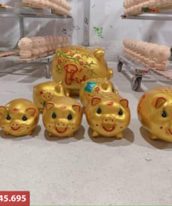 Cơ sở bán lợn đất uy tín