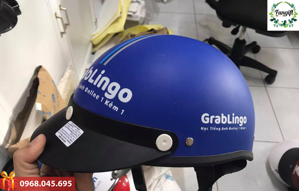 Cơ sở bán mũ bảo hiểm giá rẻ