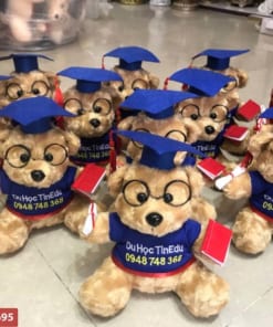 Cơ sở bán thú nhồi bông tốt nghiệp uy tín