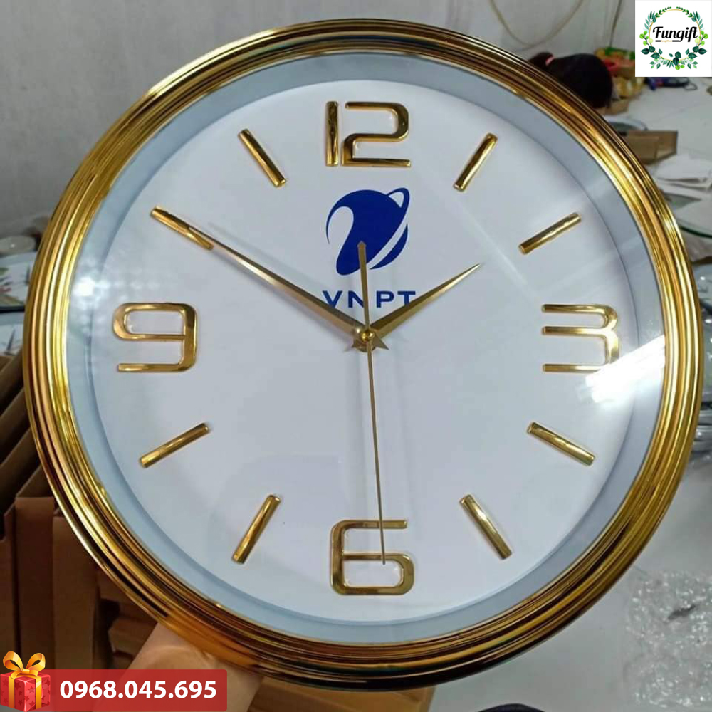 Đồng hồ tròn đẹp