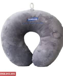 Gối chữ U nhồi bông cao cấp