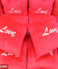 Gối tựa lưng quà tặng