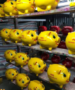 Heo đất Bát Tràng chính hãng