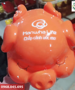 Heo đất may mắn