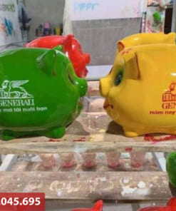 Heo đất quà tặng cho doanh nghiệp