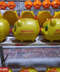Heo đất quà tặng công nhân